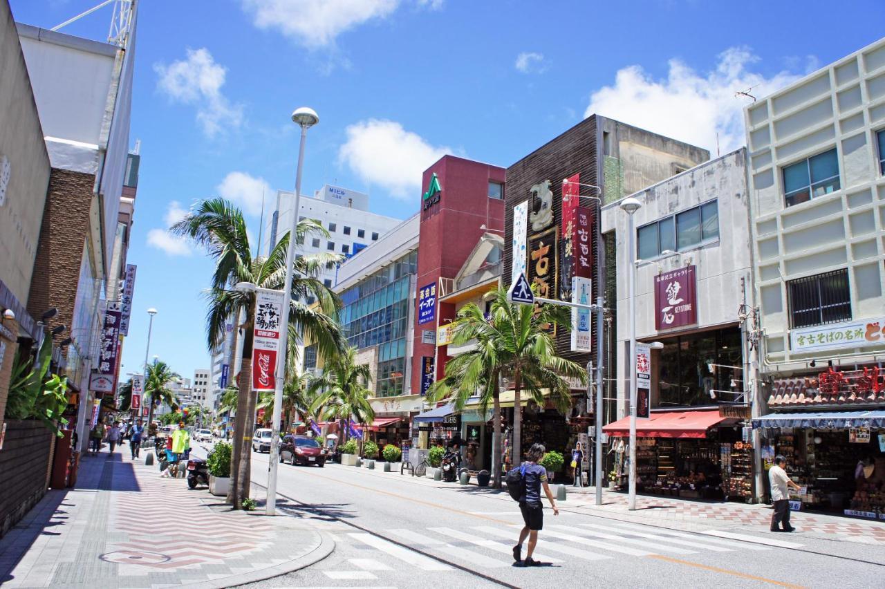 Orion Hotel Naha Exterior photo