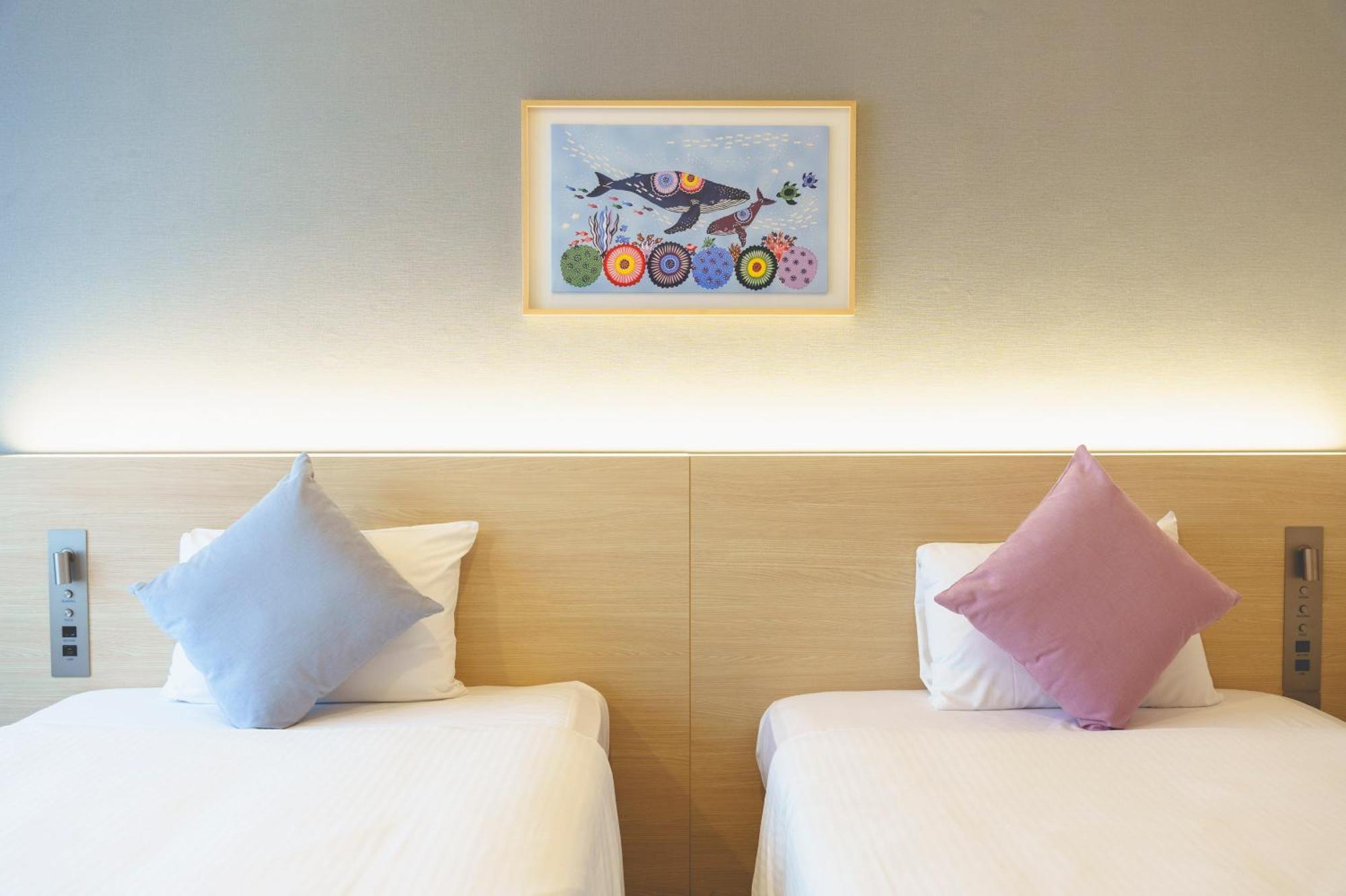 Orion Hotel Naha Exterior photo